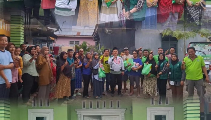 Banjir Telah Pergi, Luka Masih Tinggal — PKB Medan Datang Membantu Warga Memulai Lagi