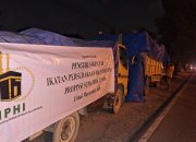 Bantuan Kemanusiaan IPHI Sumut