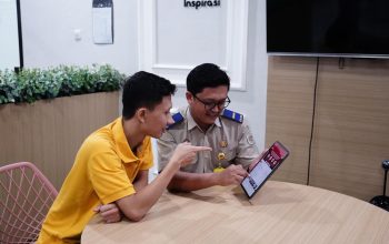 Aplikasi Sentuh Tanahku