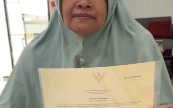 Layanan Penataan Batas