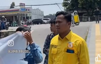 Dinilai Minim Kinerja, Perma Labusel minta Kajatisu Evaluasi Kajari Labusel.