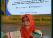 Penyerahan Sertipikat