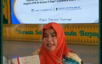 Penyerahan Sertipikat