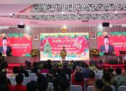 Perayaan Natal Kementerian ATR/BPN