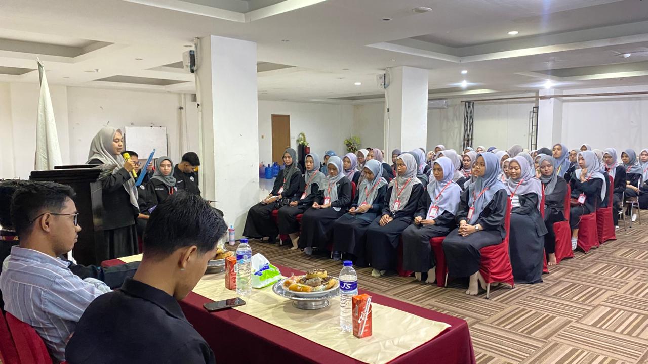 Diklat Ekonomi Syariah XVI “Melalui Sinergi Loyalitas dan Integritas sebagai Fondasi Kaderisasi Menuju Generasi Rabbani Mandiri dan Berdaya”