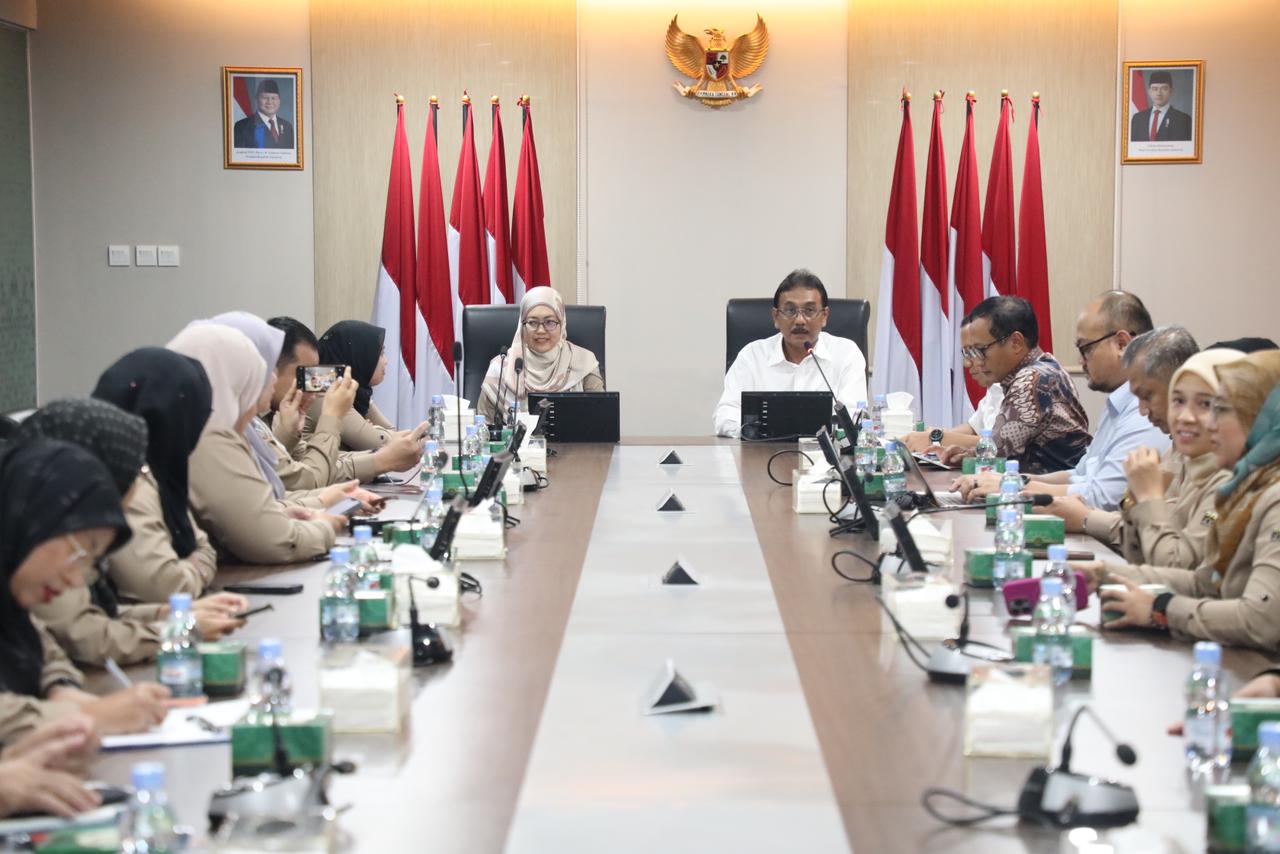 Kunjungan Pengarah Pertanahan