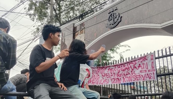 Indikasi Penyimpangan Dana Desa Simartolu, AMPD Siap Gelar Aksi di Kejatisu