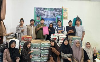 Aksi Kemanusiaan IMA KAMUS Medan