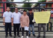 MANKOSU Protes Dugaan Pungli dan Narkoba di Rutan Labuhan Deli