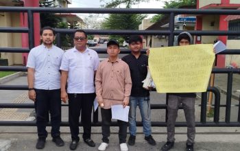 MANKOSU Protes Dugaan Pungli dan Narkoba di Rutan Labuhan Deli