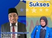 KOPRI PMII FSH UIN-SU Ucapkan Selamat atas Capaian Guru Besar Prof. Ariffuddin