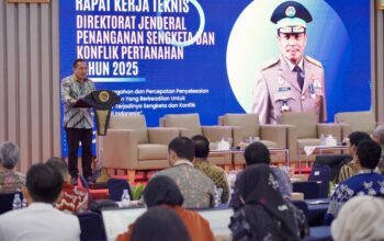 Mitigasi Kasus Pertanahan