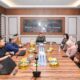 Kunjungi Dua Kantah di Sumut, Wamen Ossy Monitoring Kesiapan WBBM hingga Serahkan Sertipikat kepada Masyarakat