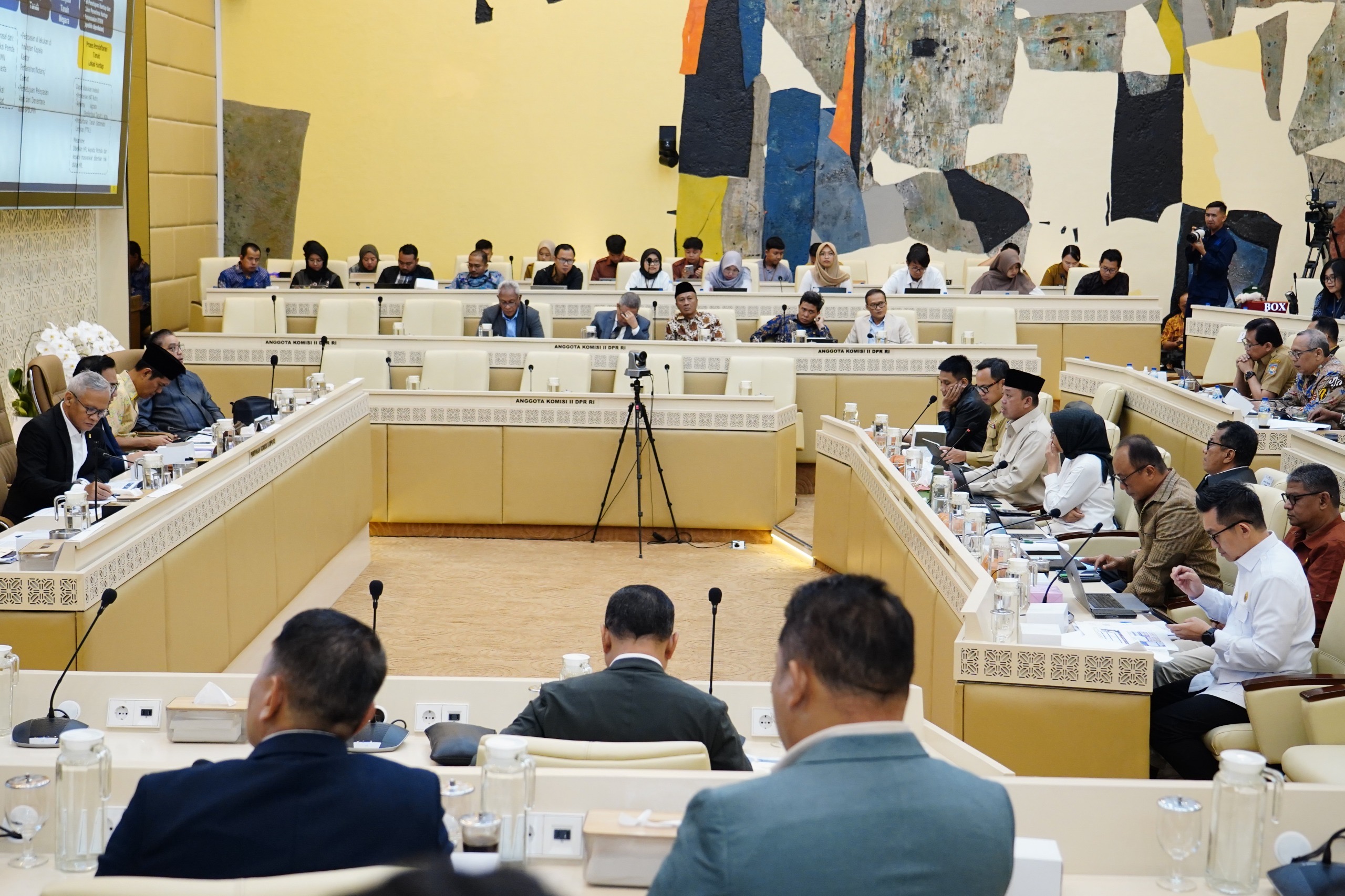 Revisi RTRW Sumatera