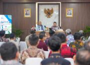 Arahan Wamen Ossy di Kantah Kabupaten Bandung: Kerja Sama untuk Hadirkan Layanan yang Murah, Cepat, dan Prudent