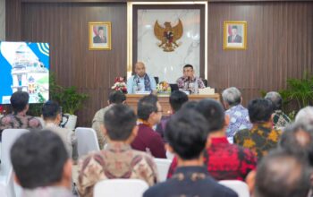 Arahan Wamen Ossy di Kantah Kabupaten Bandung: Kerja Sama untuk Hadirkan Layanan yang Murah, Cepat, dan Prudent