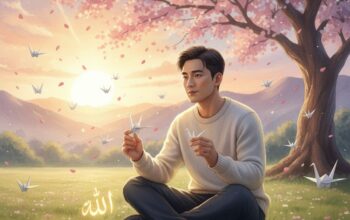 Belajar Ikhlas dari yang Pergi