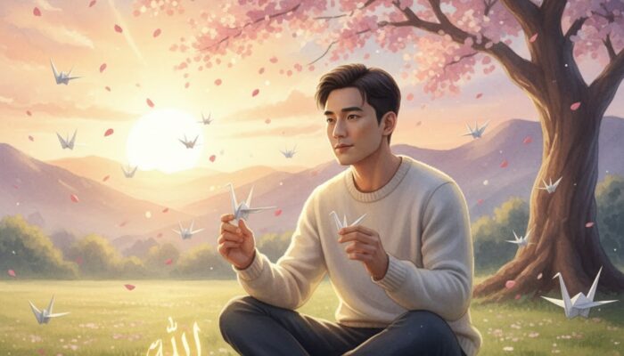 Belajar Ikhlas dari yang Pergi