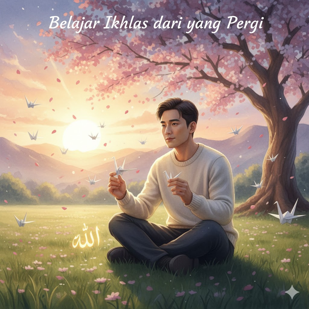 Belajar Ikhlas dari yang Pergi