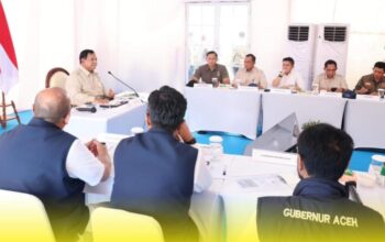 Presiden Prabowo Subianto