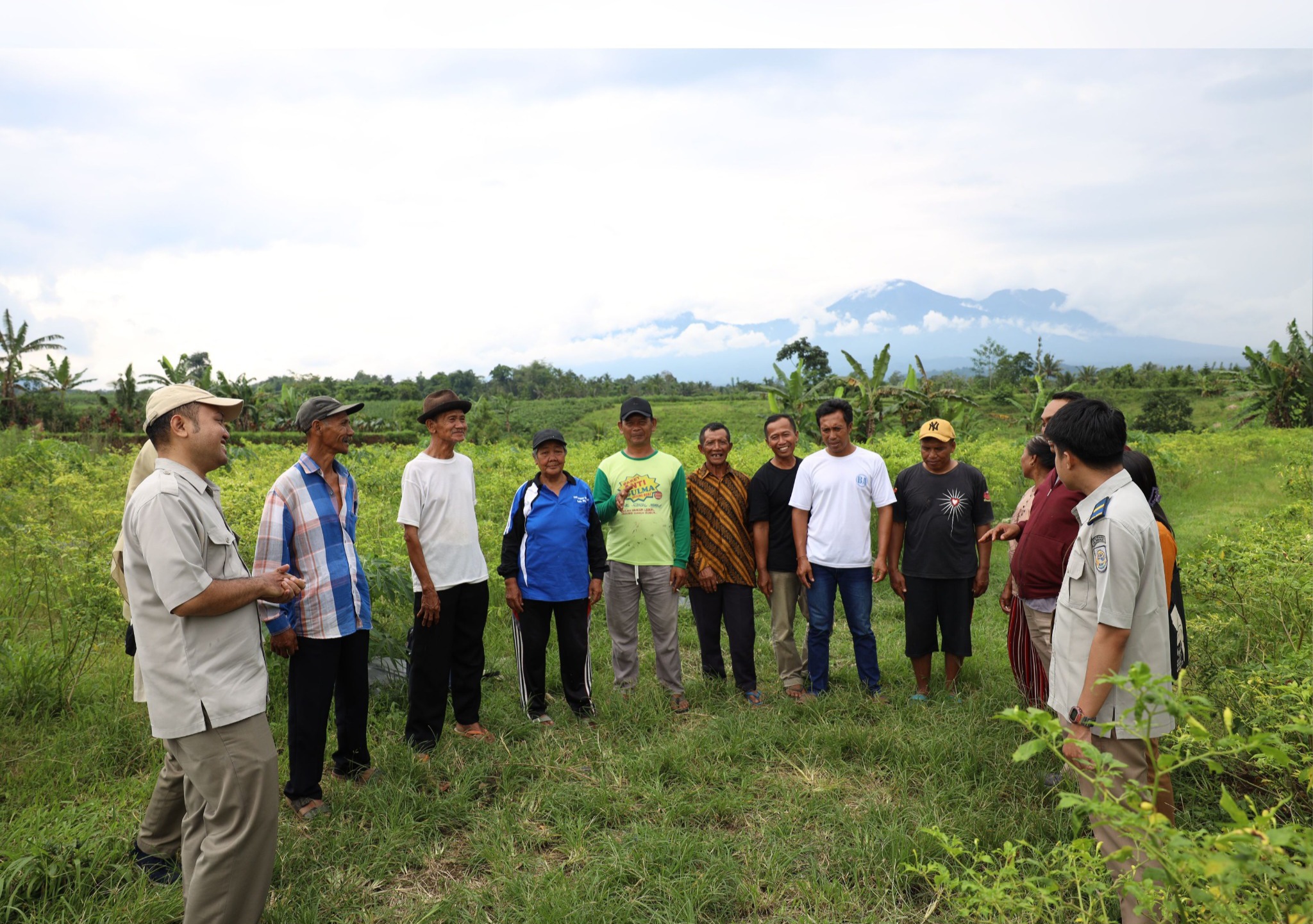 Kolaborasi Lintas Instansi