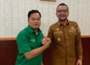 Bupati Labusel, Fery Simatupang Siap Dukung dan Sukseskan Seminar Nasional Kepemudaan Sekaligus Pelantikan PD Pemuda PERSIS Labuhanbatu Raya 