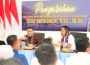 Pesan Wamen Ossy ke Jajaran Kantor Pertanahan Kabupaten Mempawah: Tingkatkan Layanan Sesuai Kebutuhan Masyarakat