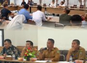 Kantor Pertanahan Pematangsiantar Ikuti Rapat Peninjauan Pendetailan Zona Nilai Tanah