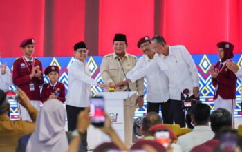 Peluncuran Sekolah Rakyat