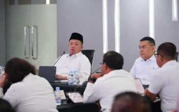 Gandeng Perguruan Tinggi