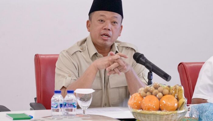 Tingkatkan Kualitas Loket Layanan Pertanahan, Menteri Nusron: Bekali Petugas Product Knowledge dan Hospitality