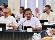 Catatkan Capaian Positif, Sekjen ATR/BPN Paparkan Realisasi Program Pertanahan 2025 Mayoritas di Atas 100 Persen