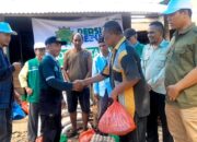 Tim Persis Peduli Bekerjasama dengan Fakultas Kedokteran USU Gelar Bhakti Sosial Untuk Korban Bencana di Aceh Tamiang