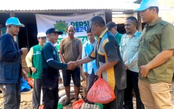 Tim Persis Peduli Bekerjasama dengan Fakultas Kedokteran USU Gelar Bhakti Sosial Untuk Korban Bencana di Aceh Tamiang