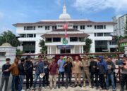 Diduga Jadi Lokasi Peredaran Narkotika, GEMPANAS Desak Pemko Medan Tutup Sementara Sejumlah THM