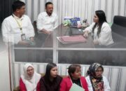 Tingkatkan Kualitas Layanan, Kantor Pertanahan Pematangsiantar Gelar Coaching Clinic bagi Petugas Loket