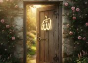 Pintu yang Tak Pernah Dikunci