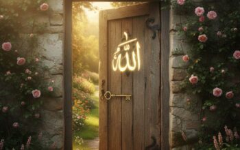 Pintu yang Tak Pernah Dikunci