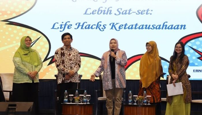 Rakerda Kanwil BPN Sumut 2026, Bagian Tata Usaha Tekankan Penguatan Administrasi Digital dan Kinerja Organisasi