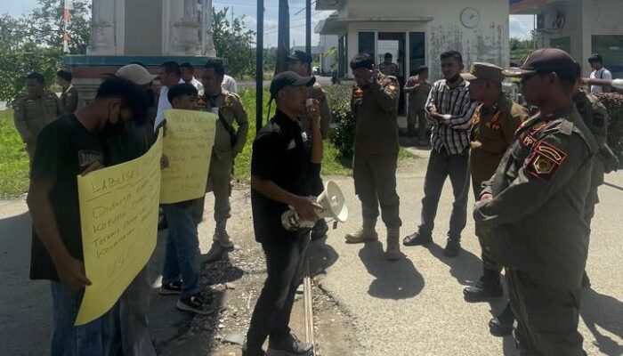 Sembilan Tahun Mangkrak! AMPERA Desak Bupati dan Mapolres Usut Tuntas ‘Anggaran Siluman’ SPAM IKK Kampung Rakyat