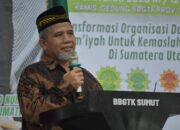 Momentum Transformasi! Muskerwil III PW Persis Sumut: M. Nuh Kobarkan Semangat Kolaborasi dan Tebar Manfaat