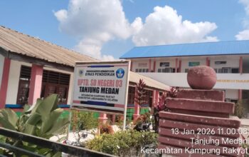 Anggaran Pemeliharaan SDN 03 Tanjung Medan Rp 21 Juta: Mana Hasilnya?