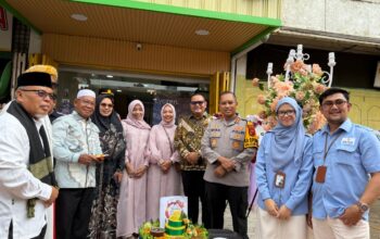 Optik Regar Buka Cabang ke-5 di Padangsidimpuan, Usung Konsep Profesional dan Berkah!