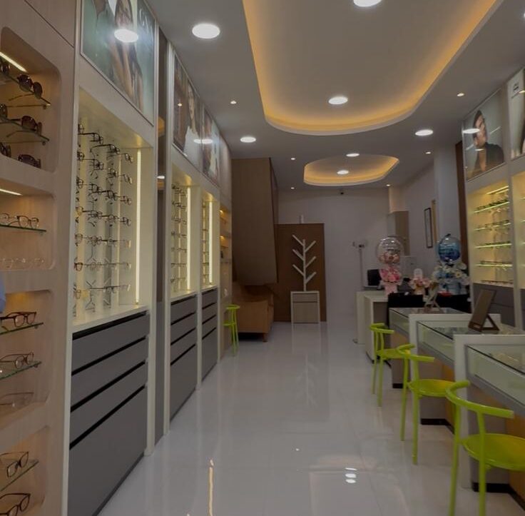 Optik Regar Buka Cabang ke-5 di Padangsidimpuan, Usung Konsep Profesional dan Berkah!