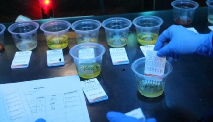 Gempur Peredaran Narkoba, Polda Sumut Amankan 16 Pengunjung Hiburan Malam dalam Razia Kilat