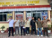 Aliansi Pemuda & Mahasiswa Kritik Kinerja Polsek Kampung Rakyat Soal Peredaran Narkoba