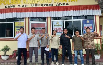 Aliansi Pemuda & Mahasiswa Kritik Kinerja Polsek Kampung Rakyat Soal Peredaran Narkoba