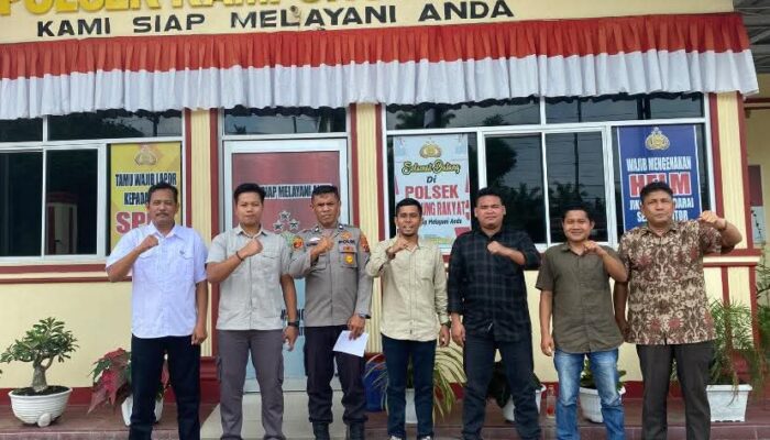 Aliansi Pemuda & Mahasiswa Kritik Kinerja Polsek Kampung Rakyat Soal Peredaran Narkoba