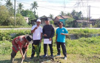 Bantah Hindari Wartawan, Camat Pagar Merbau Angkat Bicara Soal Polemik Lahan Eks PTPN I