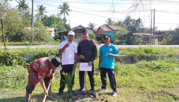 Bantah Hindari Wartawan, Camat Pagar Merbau Angkat Bicara Soal Polemik Lahan Eks PTPN I